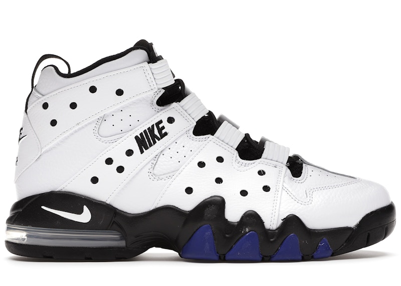 nike air max cb 94 white red blue