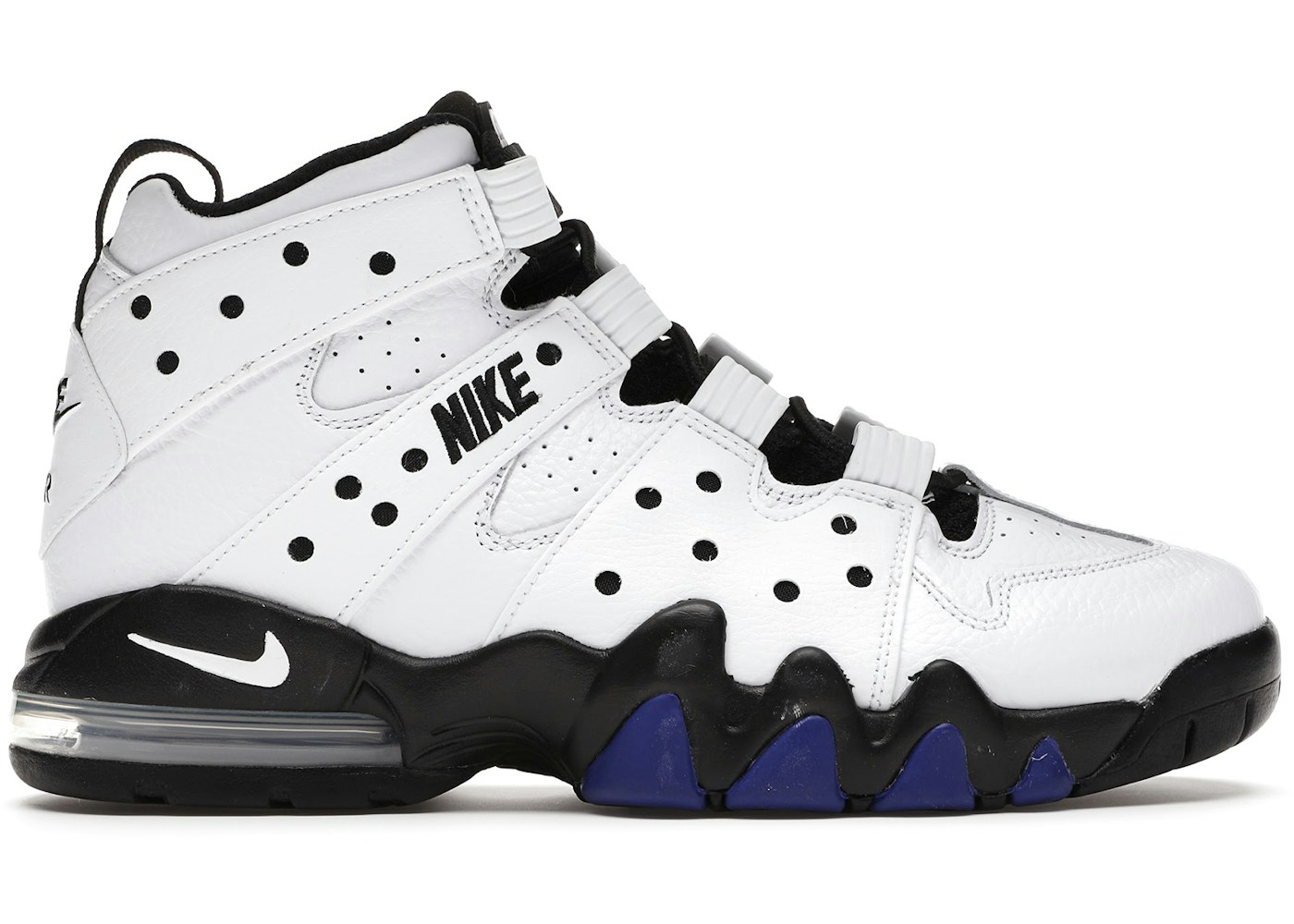 Nike Air Max 2 CB 94 White Varsity Purple (2021) - DD8557-100