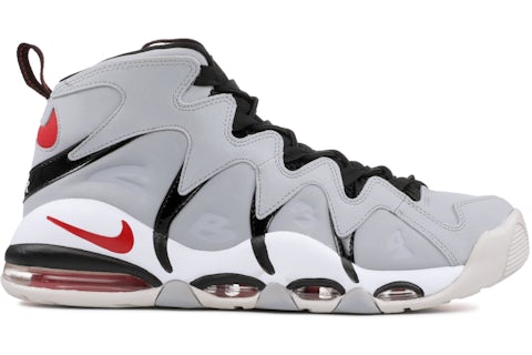 Nike Air Max CB 34 Wolf Grey Varsity Red Men s 414243 003 GB