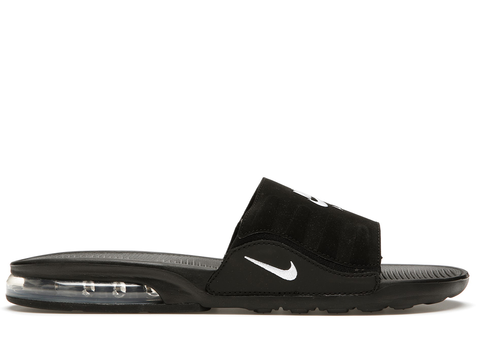 Nike Air Max Camden Slide Black White Men's - BQ4626-003 - US