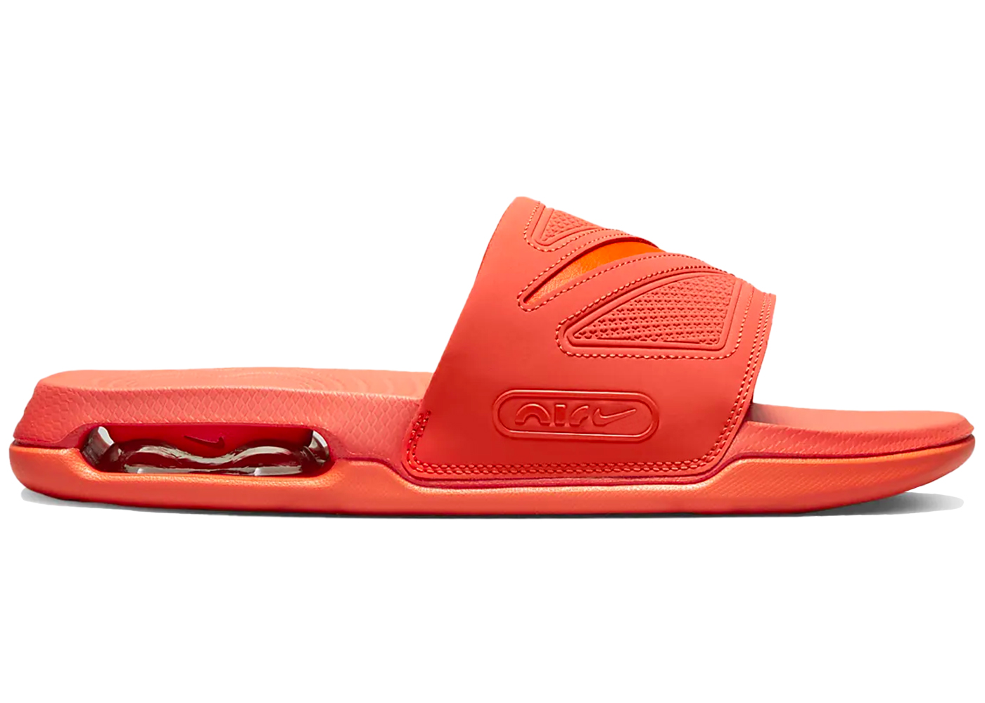 Nike Air Max Cirro Slide Safety Orange Men's - DC1460-800 - US