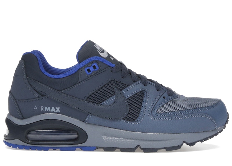 Nike Air Max Command Ashen Slate Diffused Blue Men's - 629993-407 - US