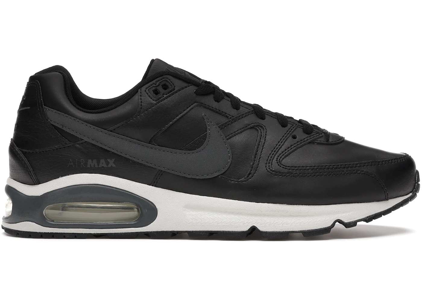 Nike Air Max Command Black Men's 749760-001 US - Main Image