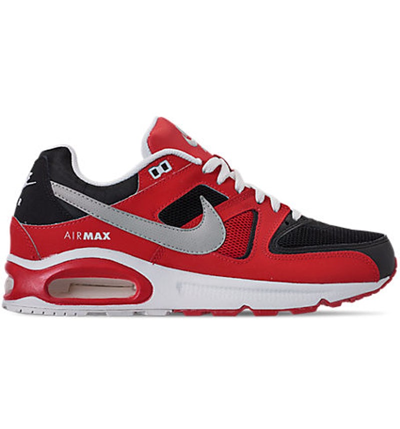 Nike command red shop