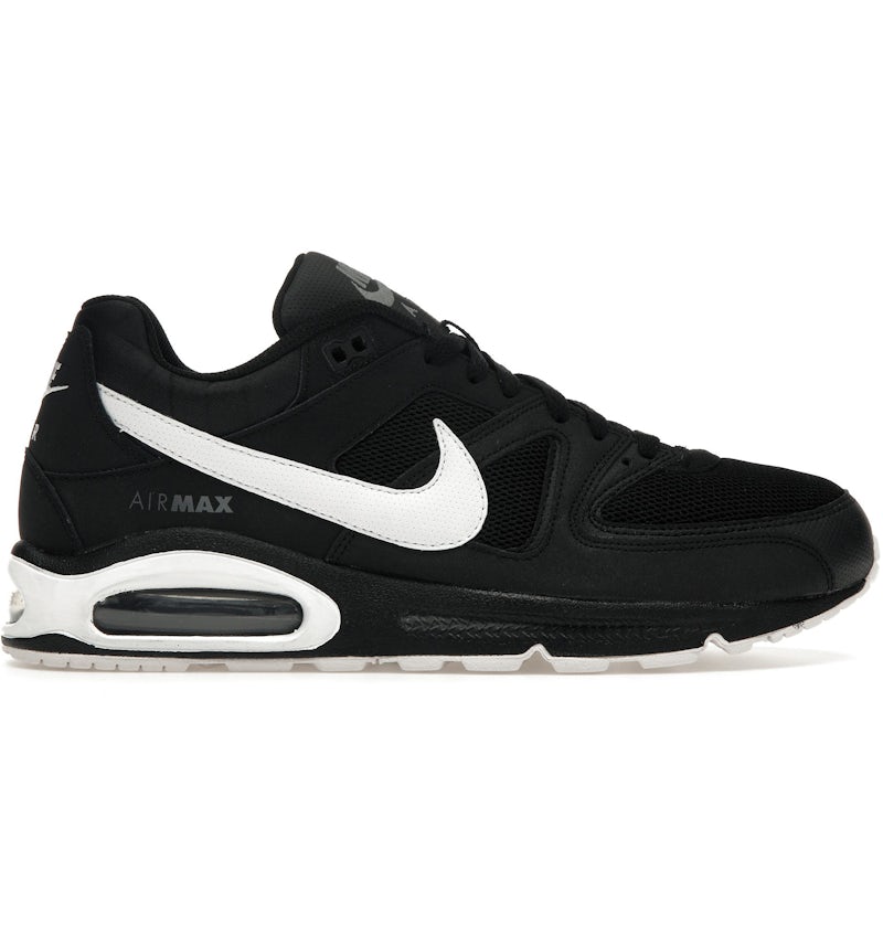 Nike Air Max Command Black White Men's 629993-032 US