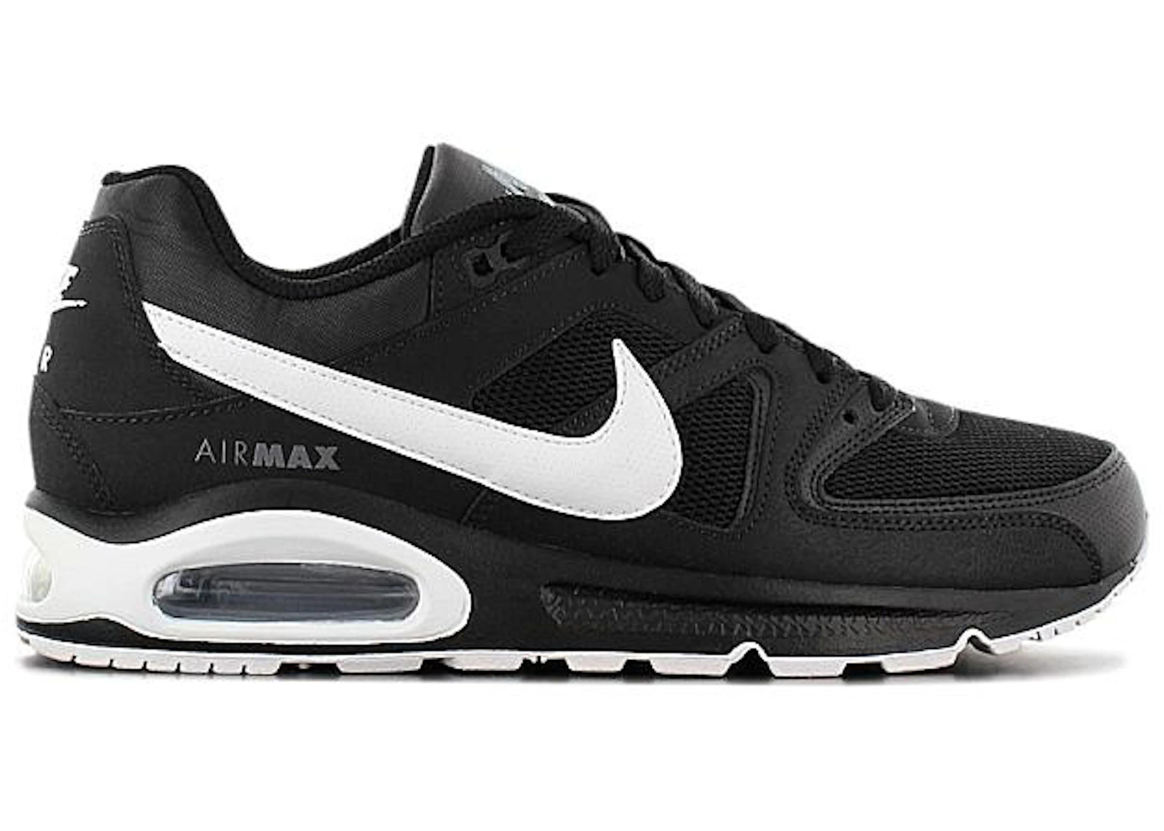 complicaties professioneel Consulaat Nike Air Max Command Black White - 629993-032 - US