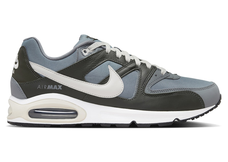 Nike Air Max Command 'Cool Grey Sequoia' | Men's Size 10.5 - 629993-037