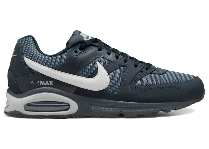 Nike Air Max Command Dark Obsidian Wolf Gris