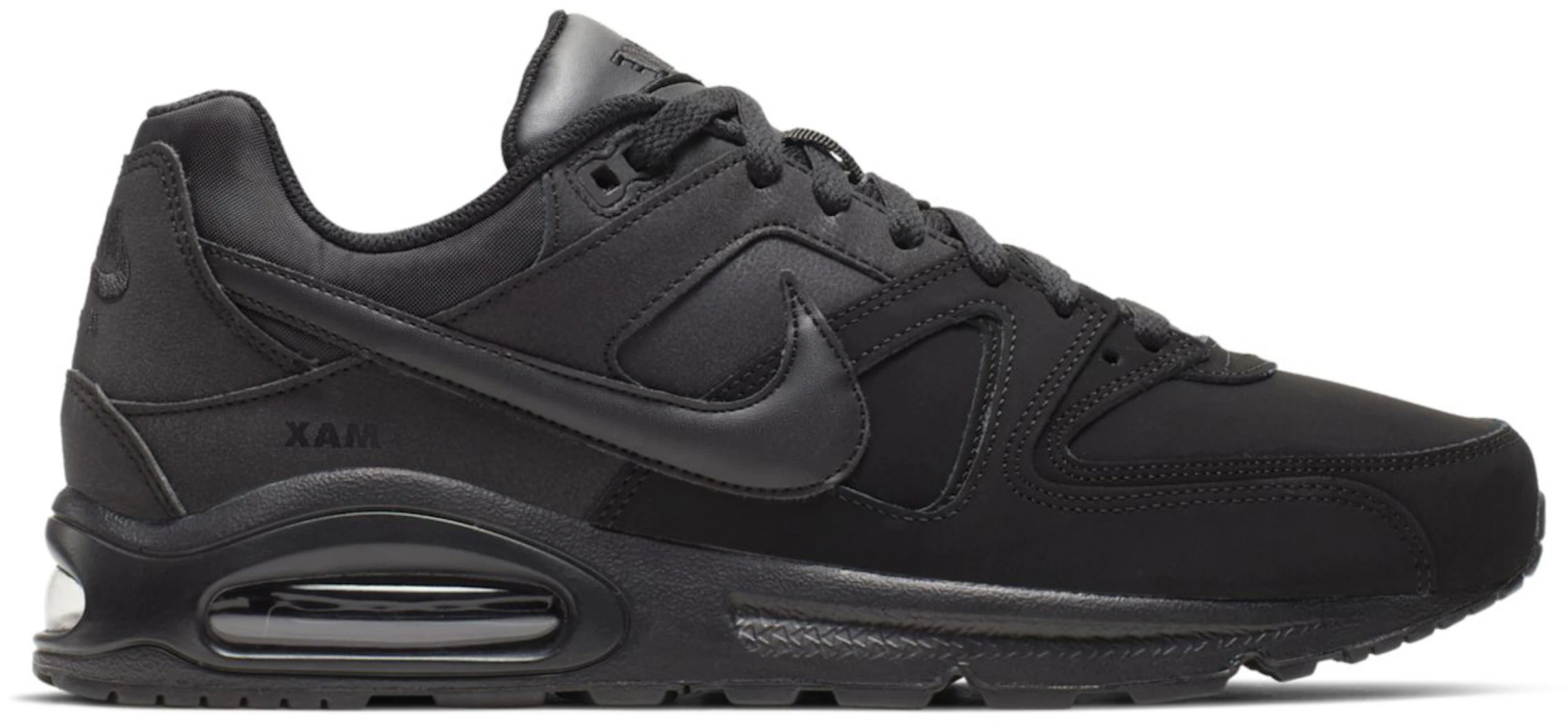 Nike Air Max Command Leather Black - - ES