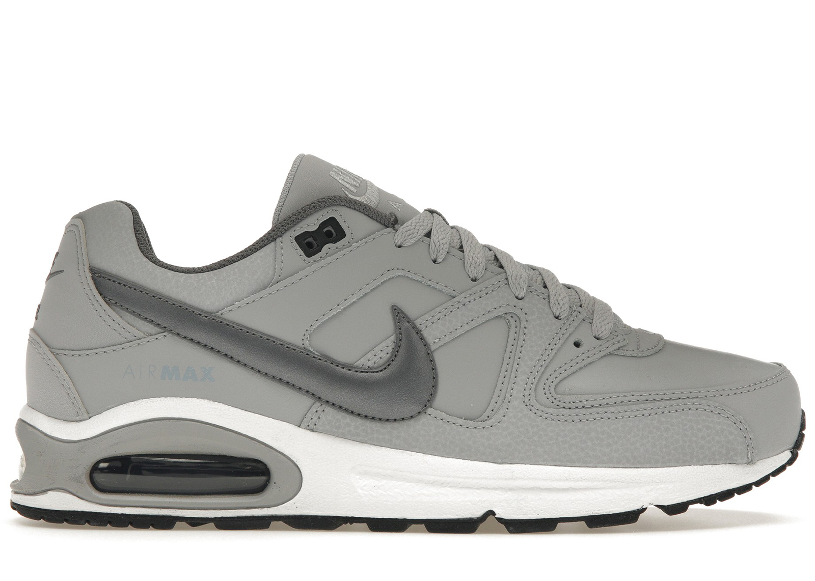 Nike Air Max Command Wolf Grey Men's - 749760-012 - US