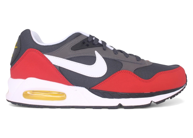 Nike Air Max Correlate Anthracite Varsity Red
