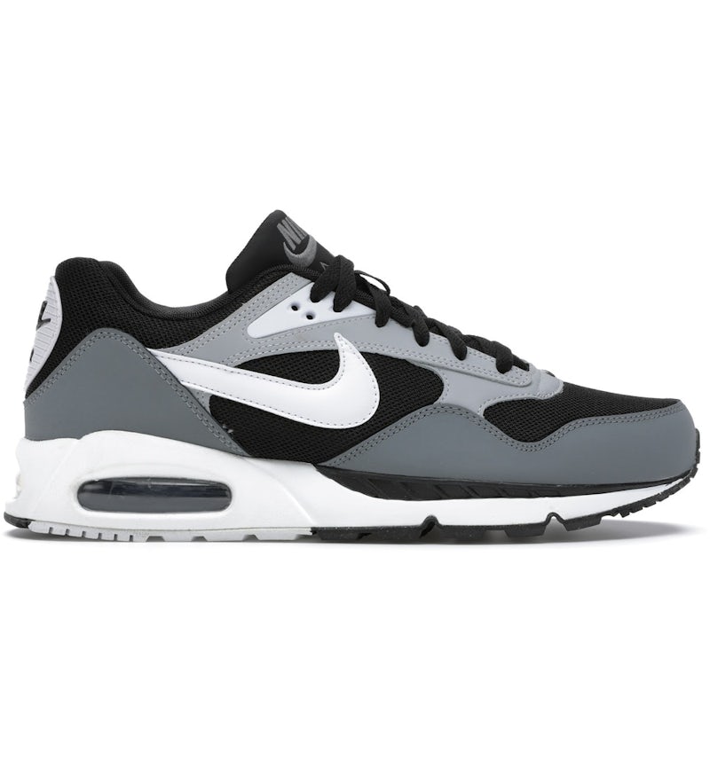 Nike Air Max Correlate Black White Grey Men s 511416 011 GB
