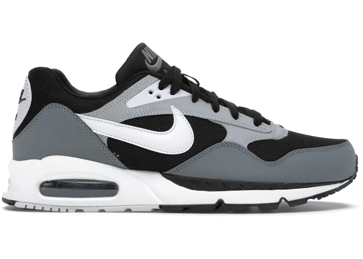 Nike Air Max Correlate Black White Grey Men s 511416 011 US