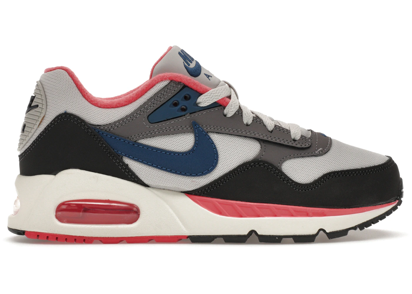 Nike Air Max Correlate Grey Azul real Rojo (de mujer) 511417-040