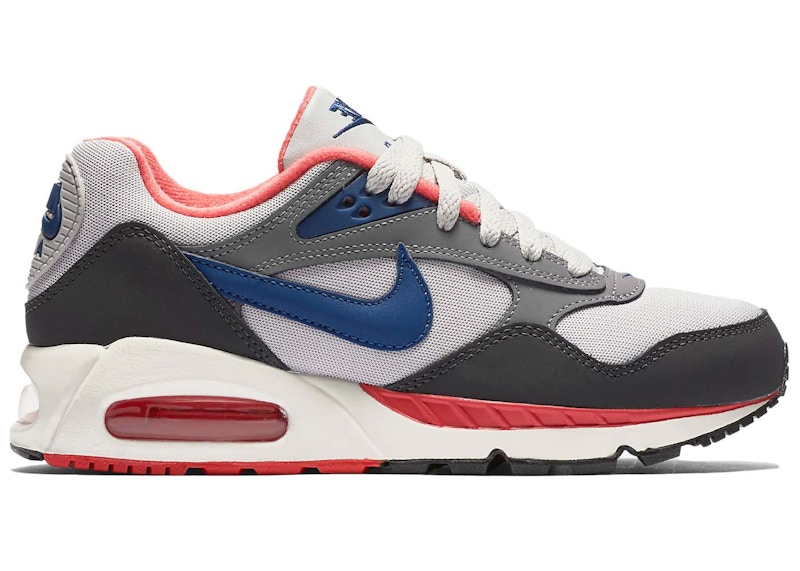 Nike Air Max Correlate Grey Royal Red (Women's) - 511417-040 - JP