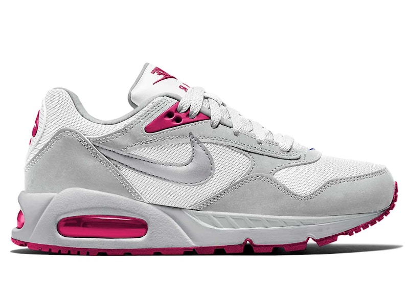 Nike Air Max Correlate Strata Grey Sport Fuchsia (Women's)