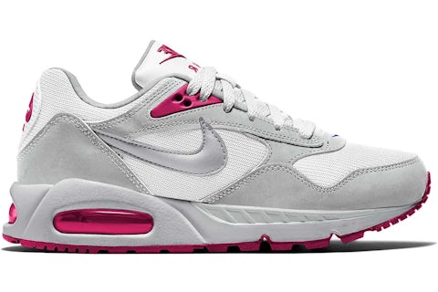 Nike Air Max Correlate Strata Grey Sport Fuchsia (Women's
