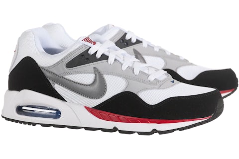 Nike Air Max Correlate Blanco Negro Rojo Hombre 511416-104 ES
