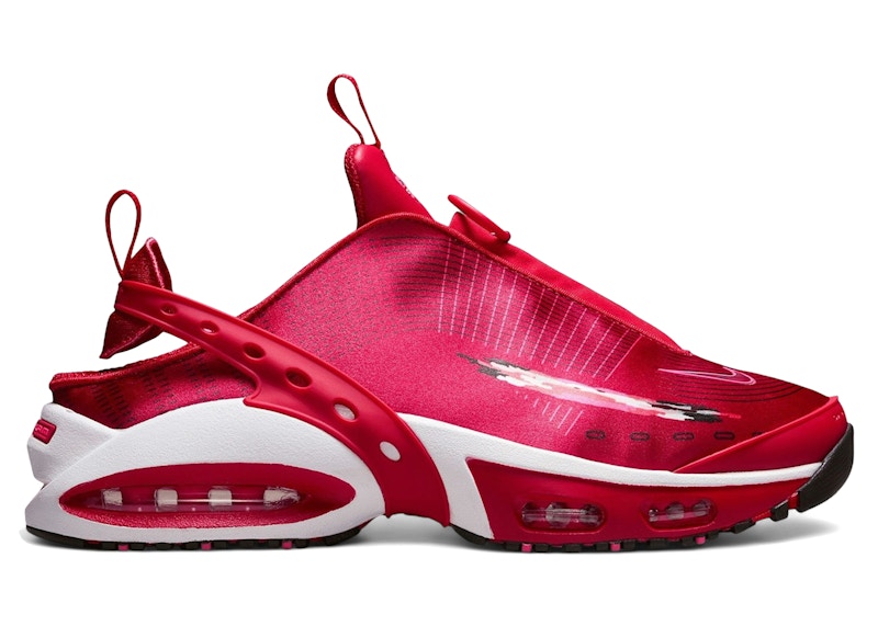 Nike Air Max Craze University Red (Women's) - FZ2089-600 - JP