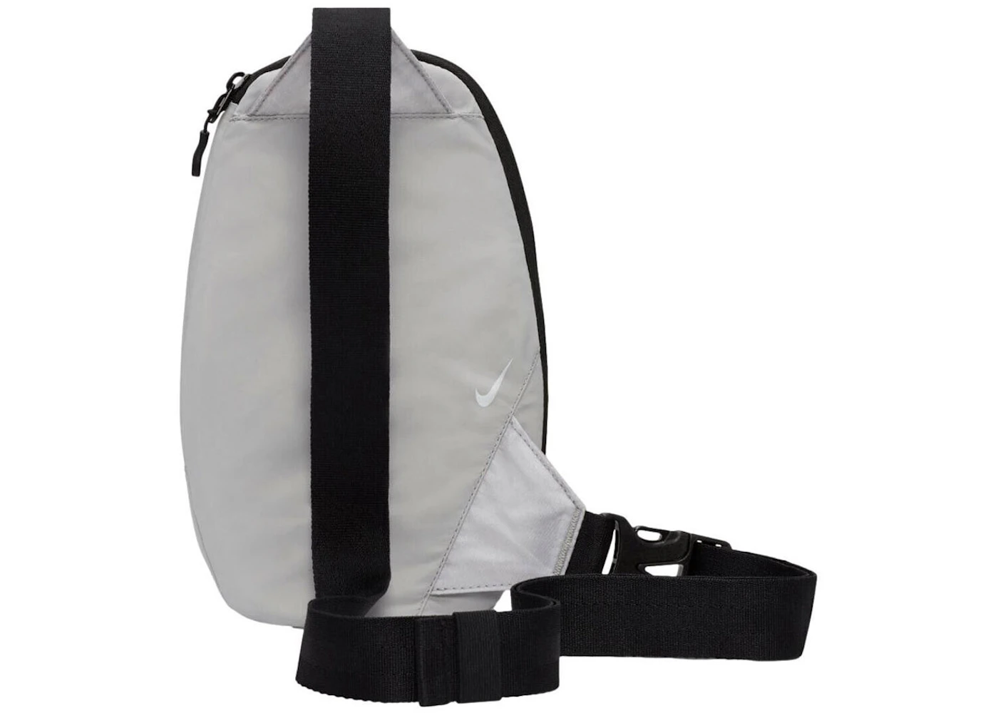 Nike Air Max Crossbody Bubble Crossbody Bag Grey/Red/Black - FW23 - US