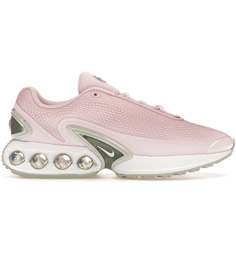 Pink Shoe Palace Air Max 27 Nike Air Max 95 Gunsmoke Pink Foam