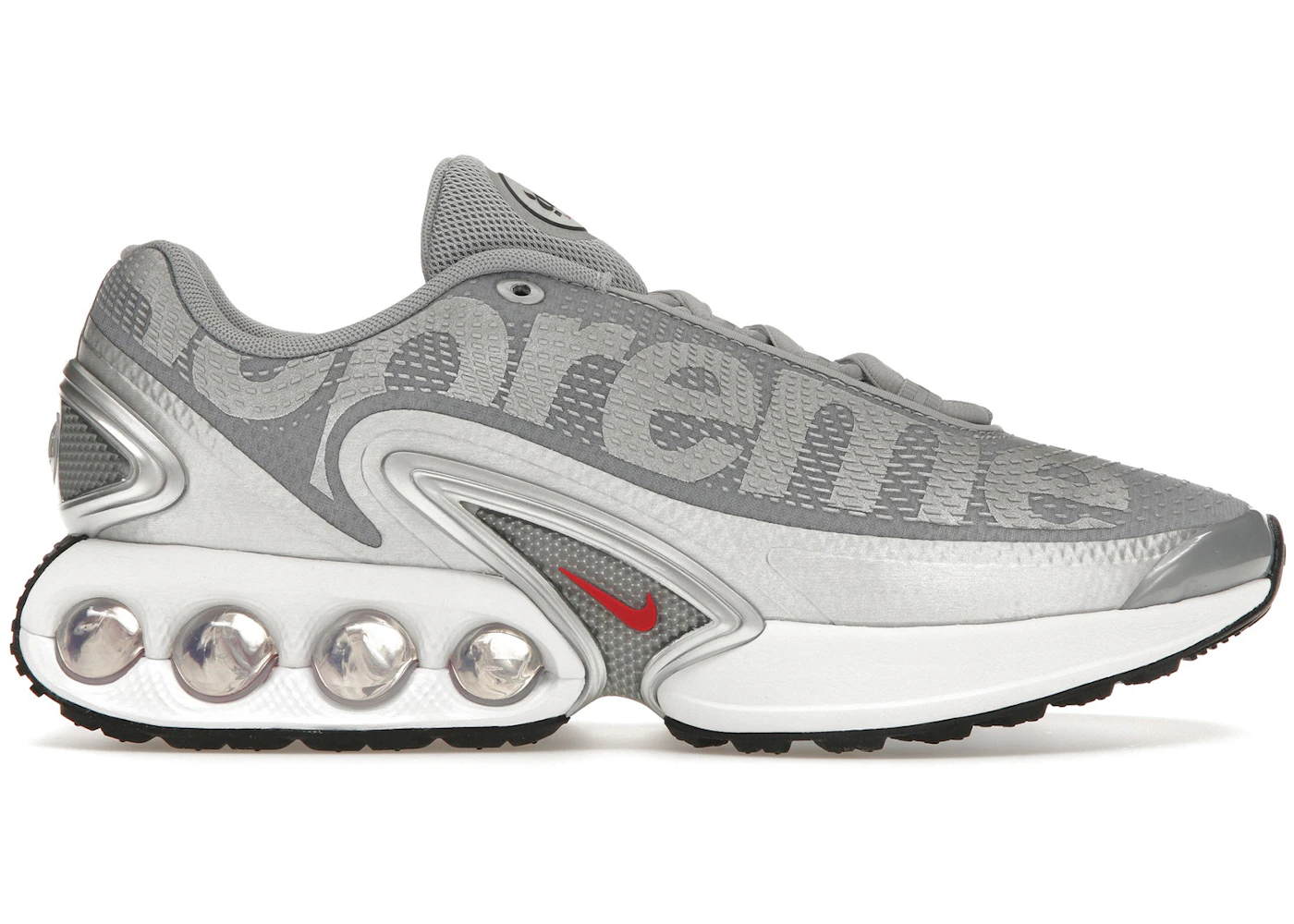 Nike Air Max Dn Supreme Silver Bullet (Friends Family) Men's