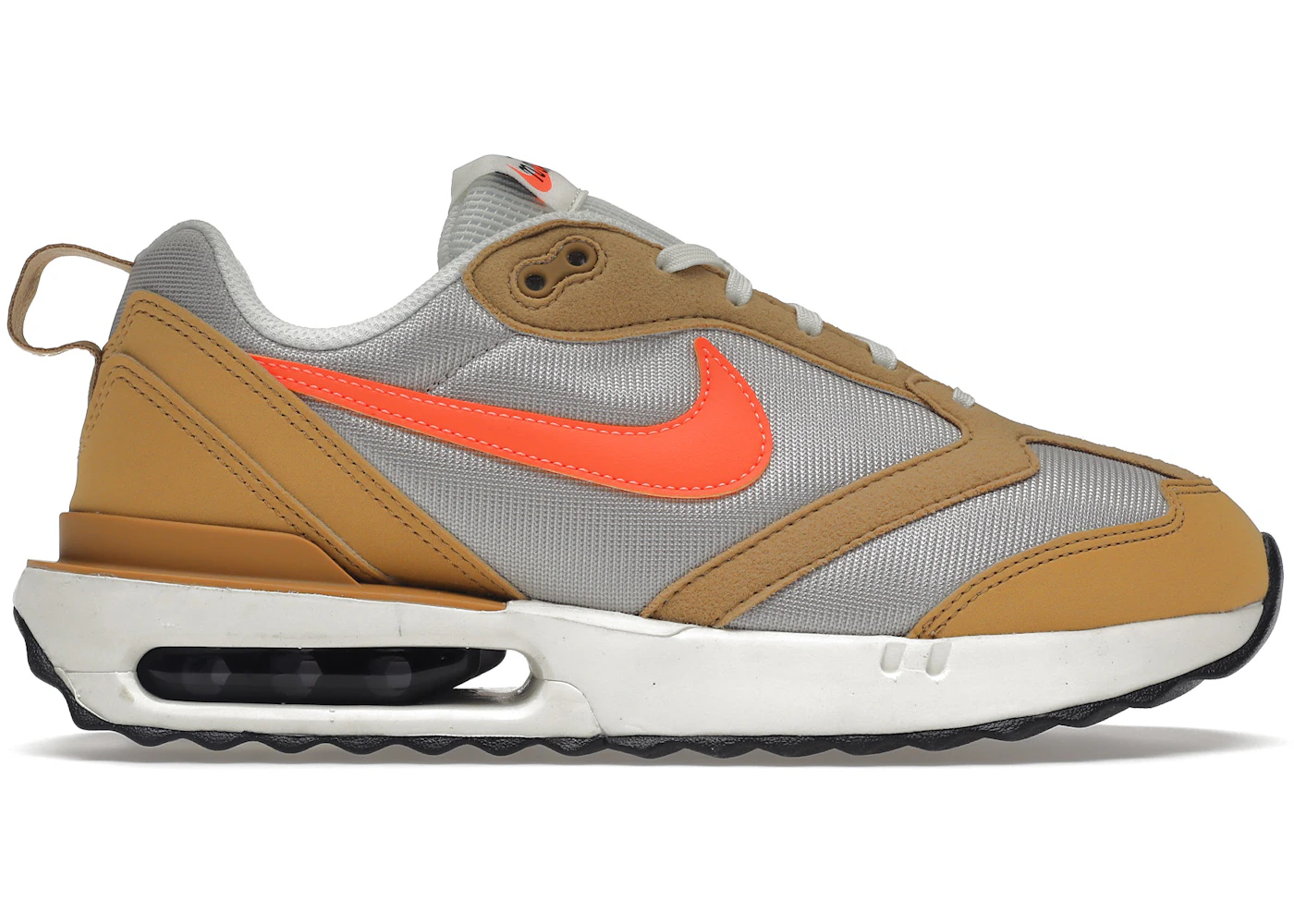 Nike Air Max Dawn Elemental Gold Total Orange DM0013 700 JP