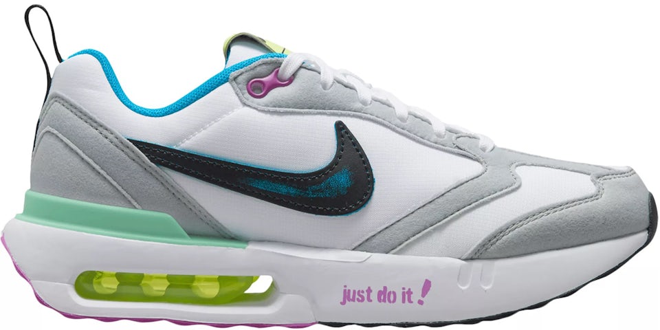 Nike Air Max Dawn Just Do It! (GS) Kids' - DX3772-100 - US