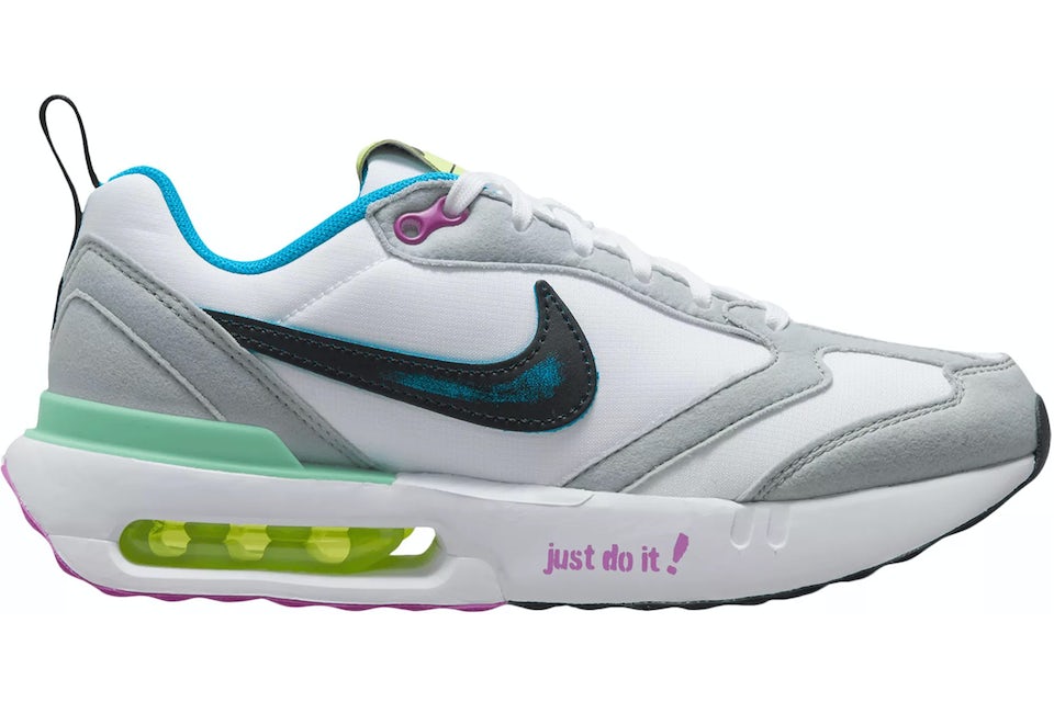 Just - - Nike (GS) Air Kids\' Do US Max It! DX3772-100 Dawn