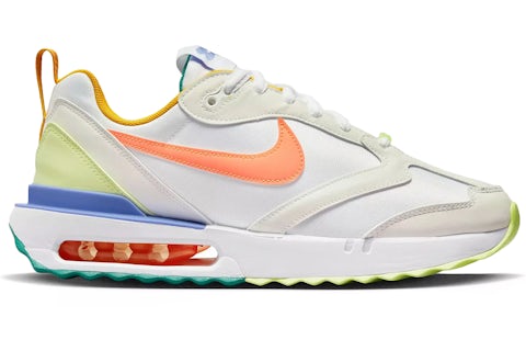 Nike Air Max Dawn Peach Crema Light Thistle (de mujer) DX3717