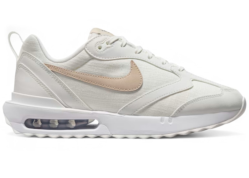 Wmns Air Max Dawn 'Sail Sanddrift' - DX5655-100