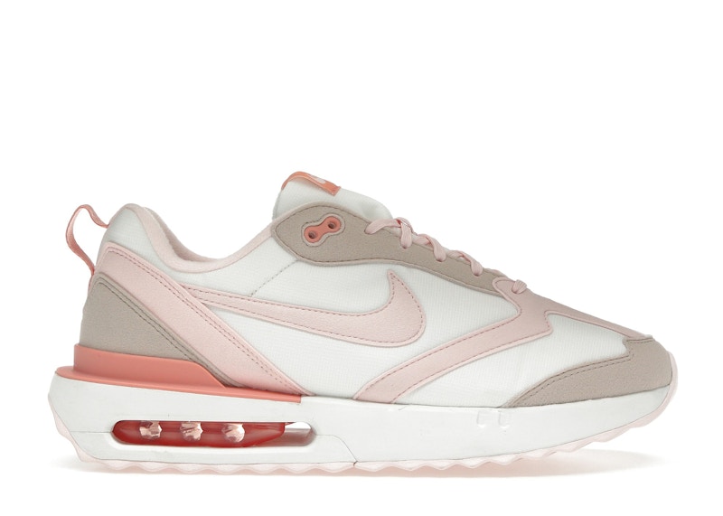 【Nike】秋色ピンクのスニーカーAir Max Dawn Sneaker NIKE Nike Air Max Dawn Summit White Atmosphere Pink (Women's