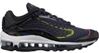 Nike Air Max Deluxe Black Midnight Navy (GS)