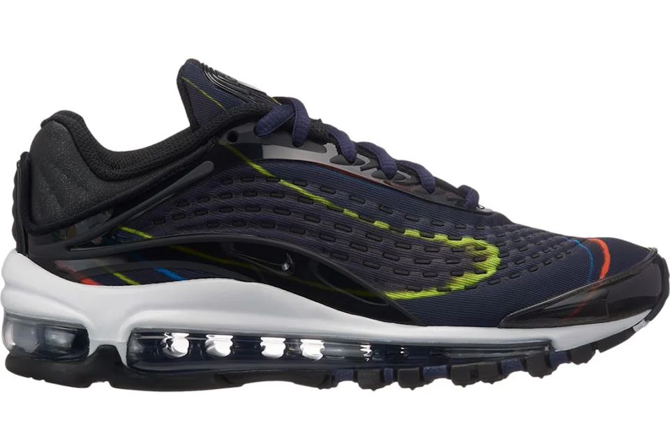 Air max deluxe gs hot sale