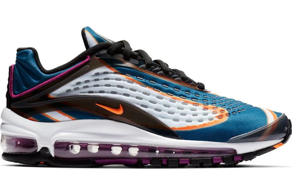 Nike Air Max Deluxe Blue Force (GS)