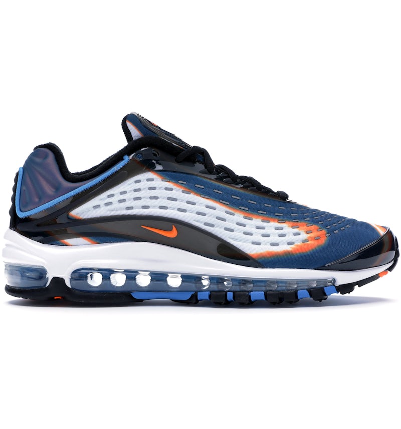 Blue Air Max Deluxe Se Nike Air Max Deluxe Blue Force Men's AJ7831