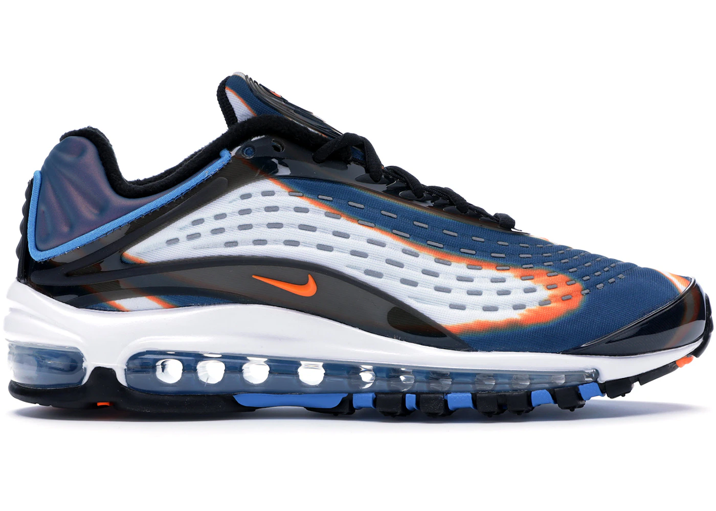 Nike deluxe blue Outlet