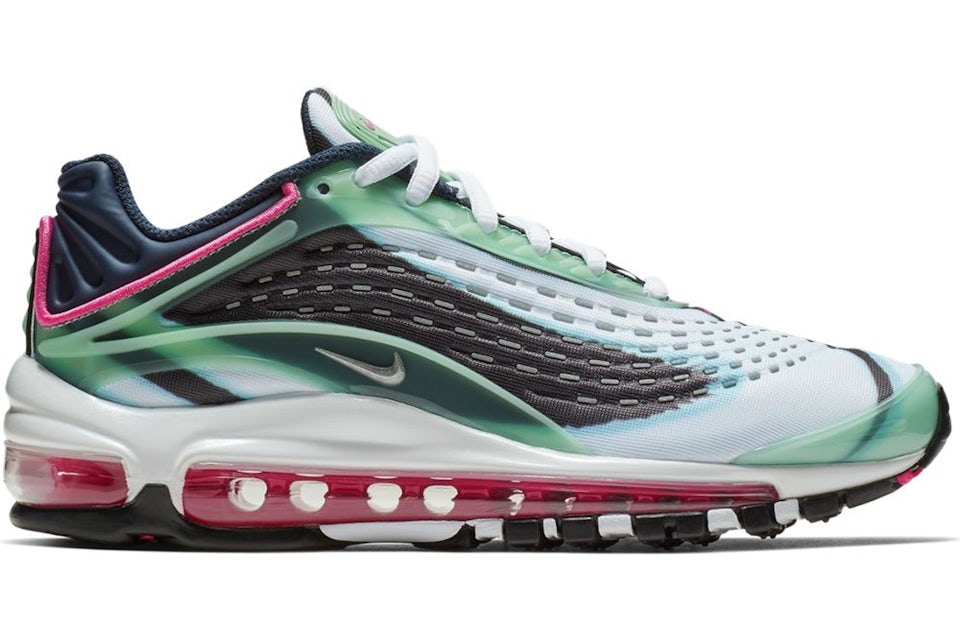 Air max deals deluxe enamel green