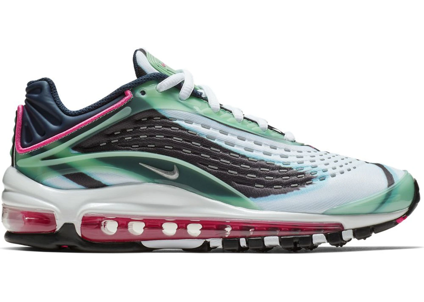 Air max 2025 deluxe enamel green