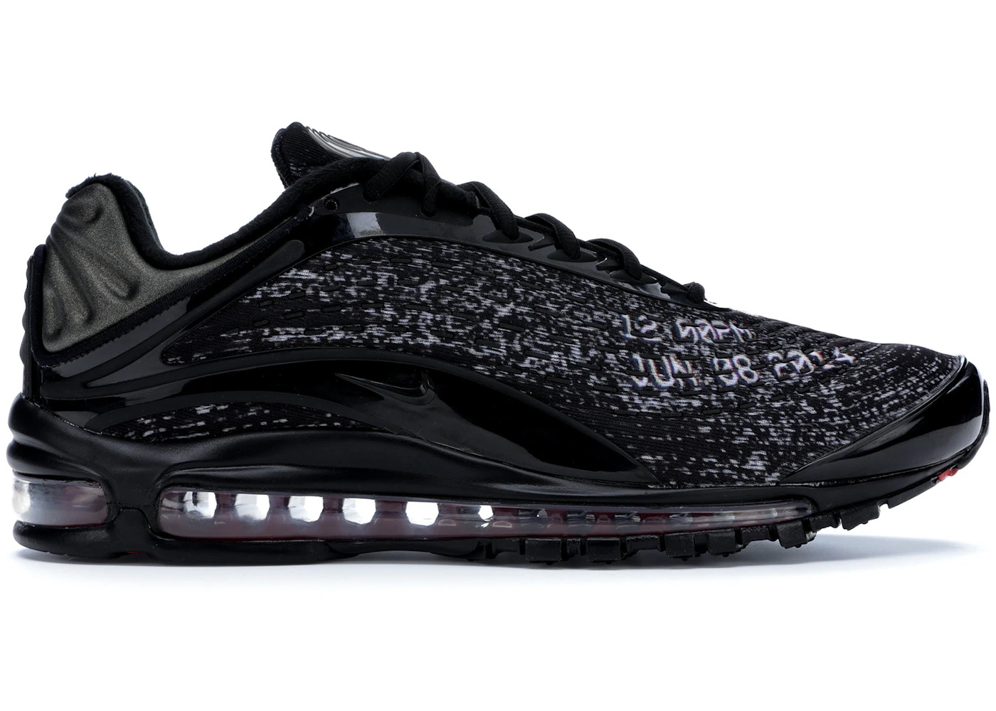 Nike Air Max Deluxe Skepta Men's - AQ9945-001 - US