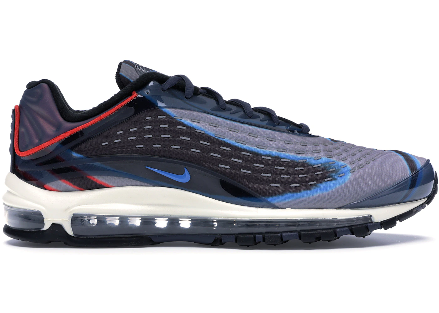 Nike Air Max Deluxe Thunder Blue Photo Blue Men's - AJ7831-402 - US