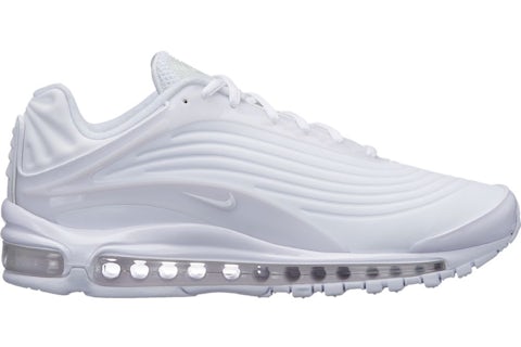 Nike Air Max Deluxe Triple White Herren AJ7831 100 DE