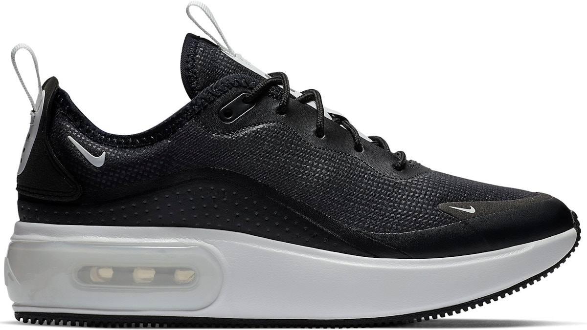 Nike air max dia weiß schwarz Clearance