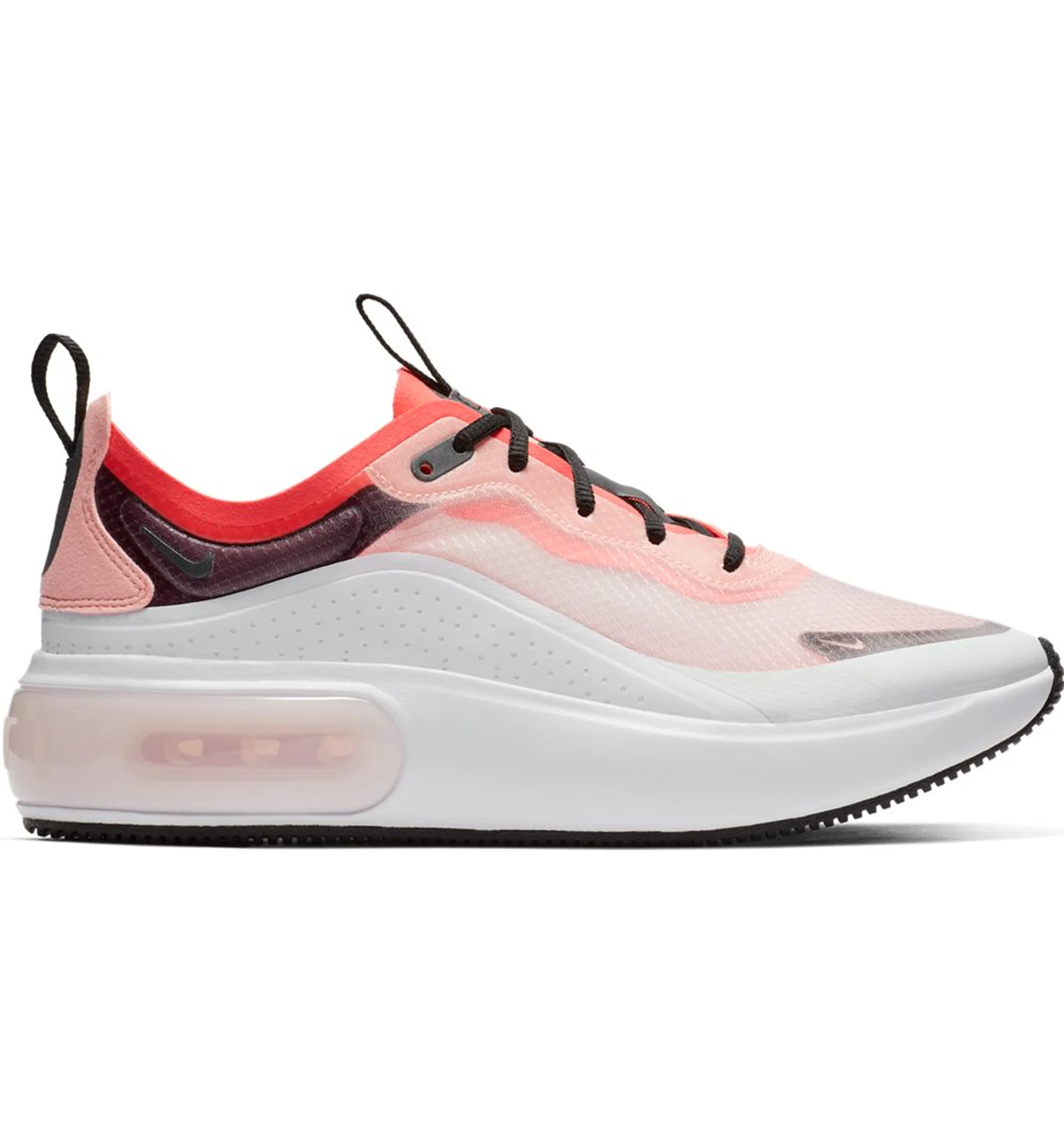 Air max top dia pink