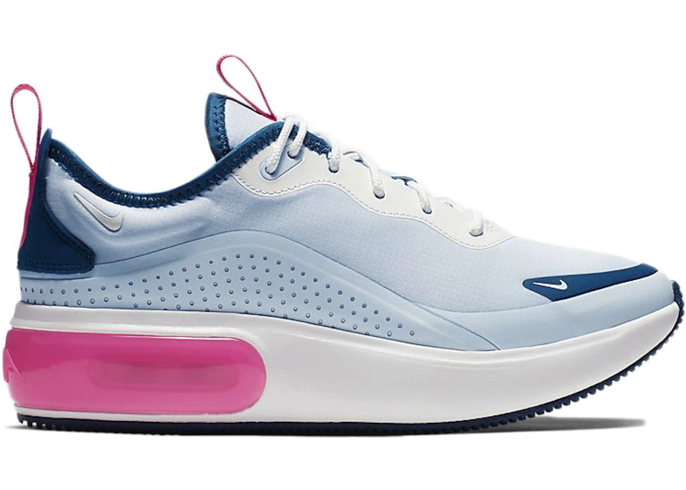 Nike Air Max Dia Half Blue - AQ4312-401 - US