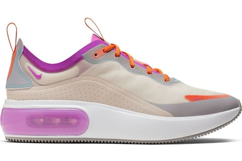 Nike Air Max Dia Light Orewood Brown (Women's) AR7410-106 US