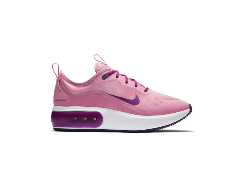 Nike dia outlet purple