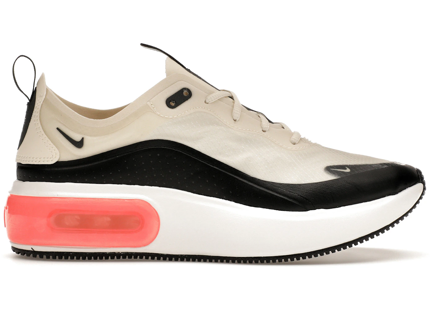 Nike Air Max Dia Pale Ivory (Women's) AR7410-101 US