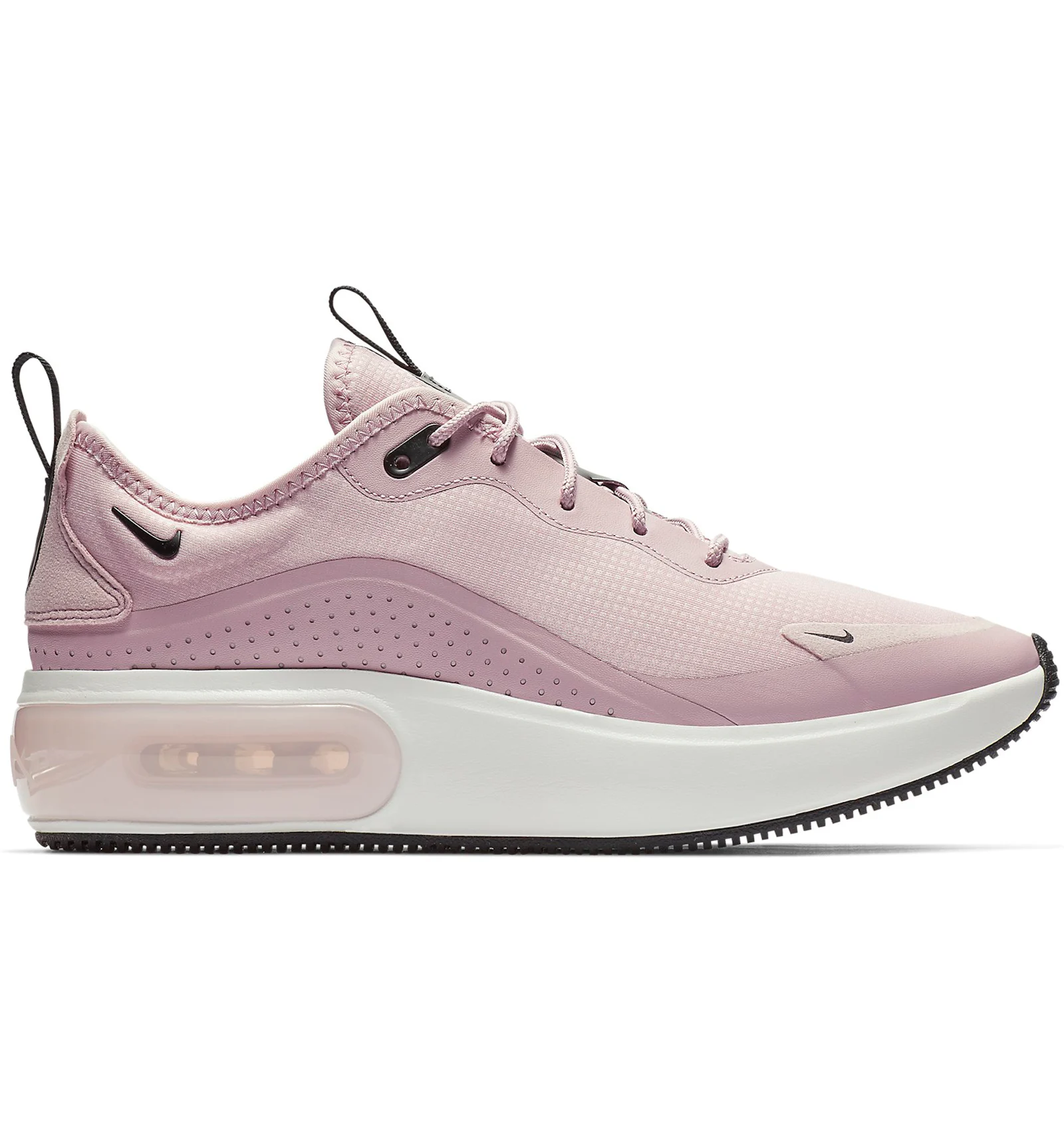 Nike air max dia top pink