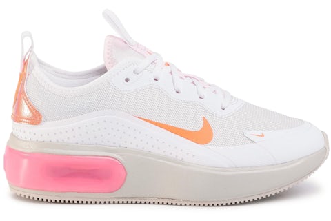 Max Dia Air Max Coloré Femme Nike Air Max Dia Blanc Rose Foam